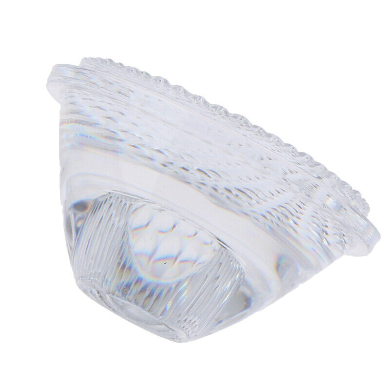 5Pcs 20mm 30 Degree Optical LED Lens Reflector For 1W 3W 5W LED Light Lamp C0 WF