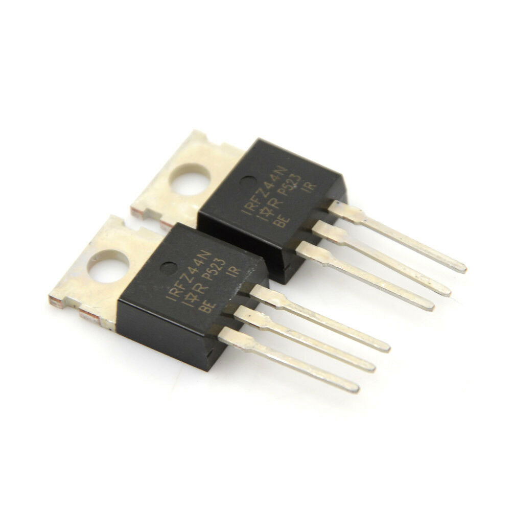 5x 55V 49A TO-220 IRFZ44N IRFZ44 Power Transistor MOSFET N-Channel  BsY1