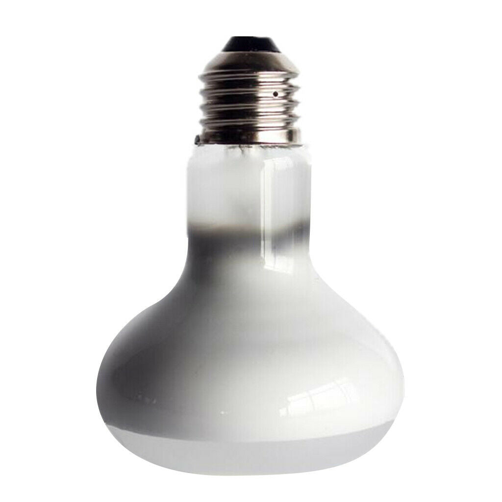 Reptile Daylight Basking Spot Lamp Heat Lighting Bulb Sun Light 60W
