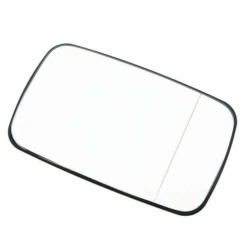 Right Driver Side Mirror Heated Blue Glass Fit BMW E39 E46 323i 328i 325xi Sedan