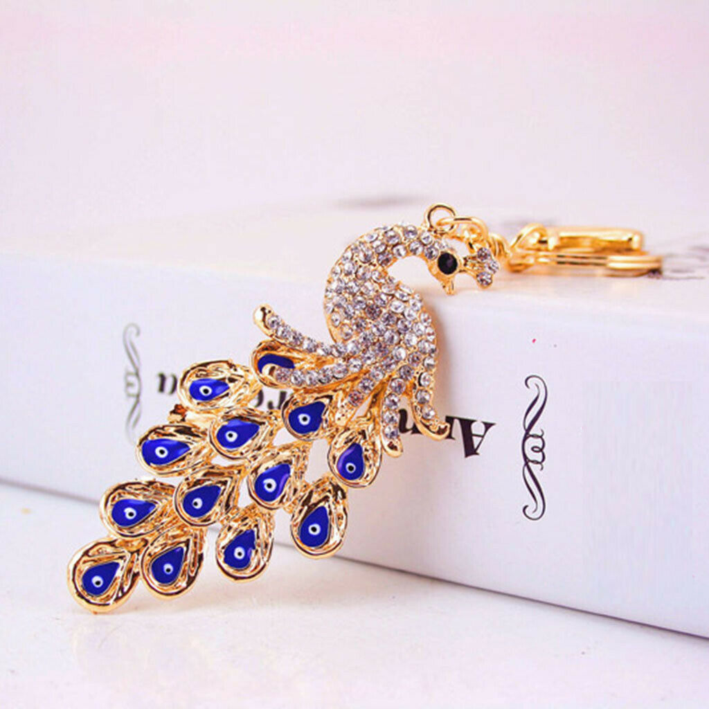 Pendant Keychain Decoration for Car Cell Phone Wristband Bag - Metal And