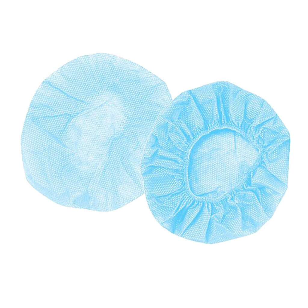 400x Disposable Microphone Cover for Karaoke Handheld Mic Covers Protective
