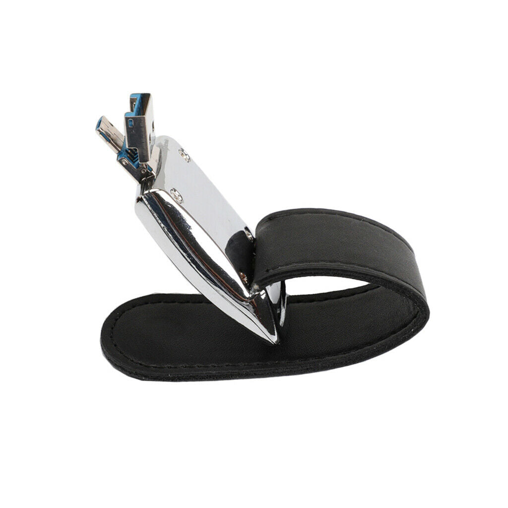 Mini Flip Holster USB 3.0 & Micro USB Flash Drive Dual Pen Drive U Disk 64GB