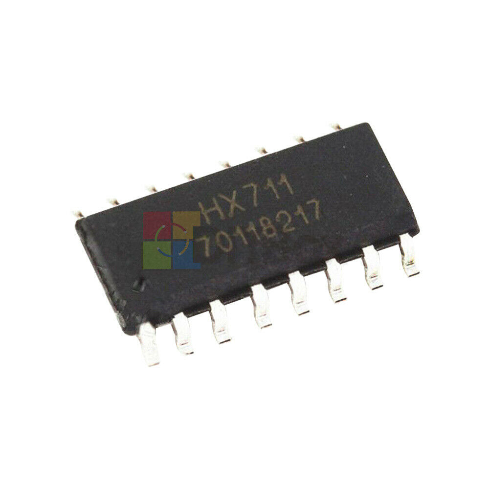 10pcs HX711 AVIA Weighing Sensor Chip SOP16