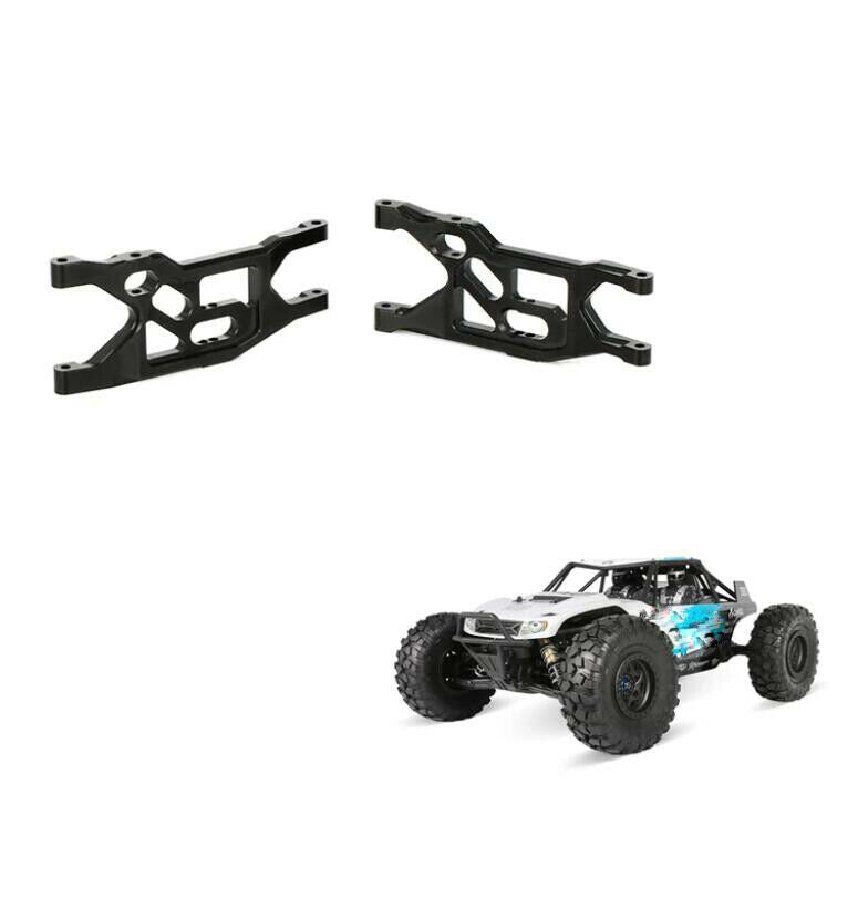 Aluminum Alloy Front A Arm for 1/10 Axial Yeti 90026 Upgrade RC Crawler Car