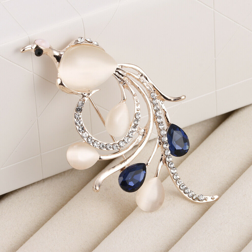 Animal Brooch Pins Accessories Alloy Women's Fashion