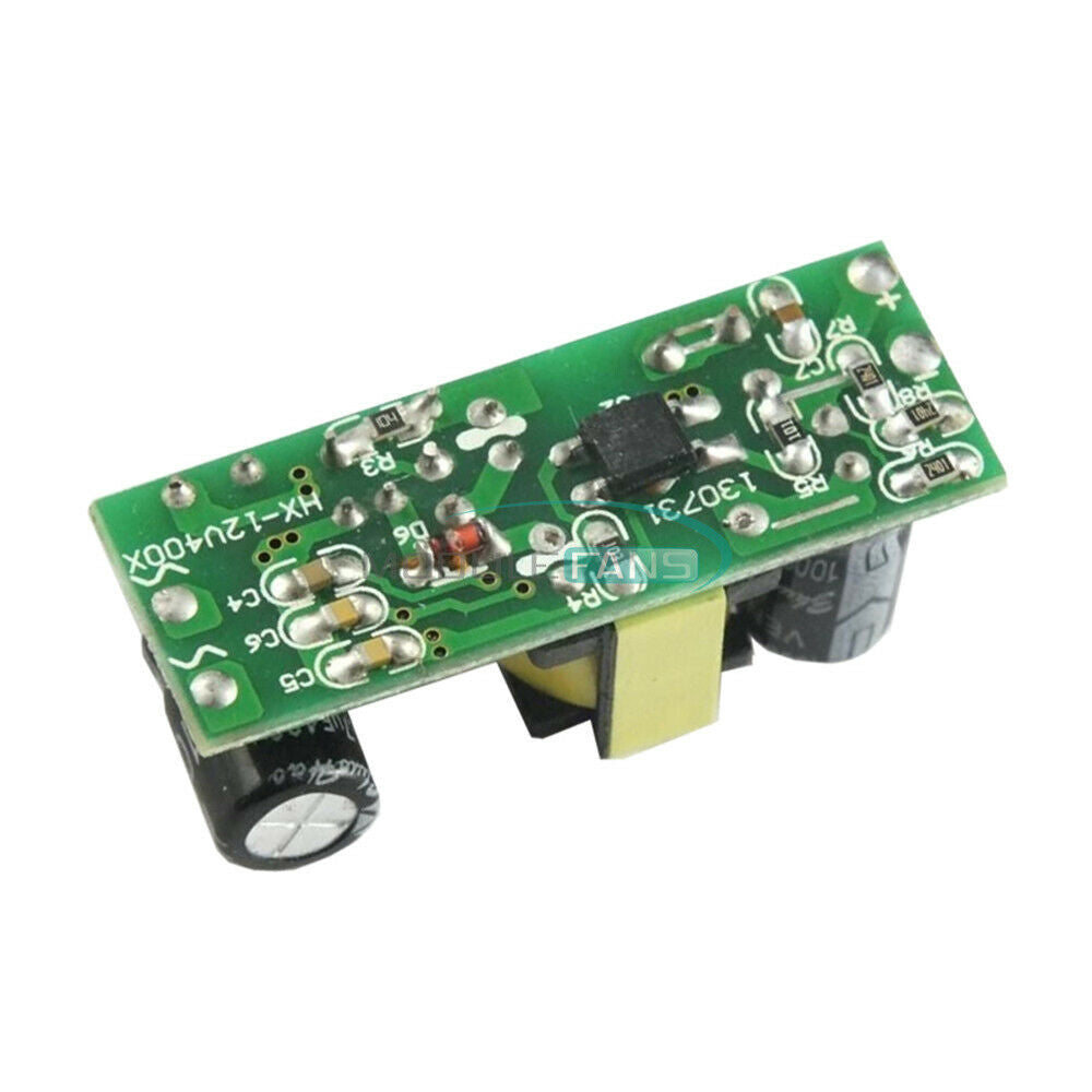 AC-DC Industrial Power Supply Isolation DC5V 600mA Output Module Input AC90-240V