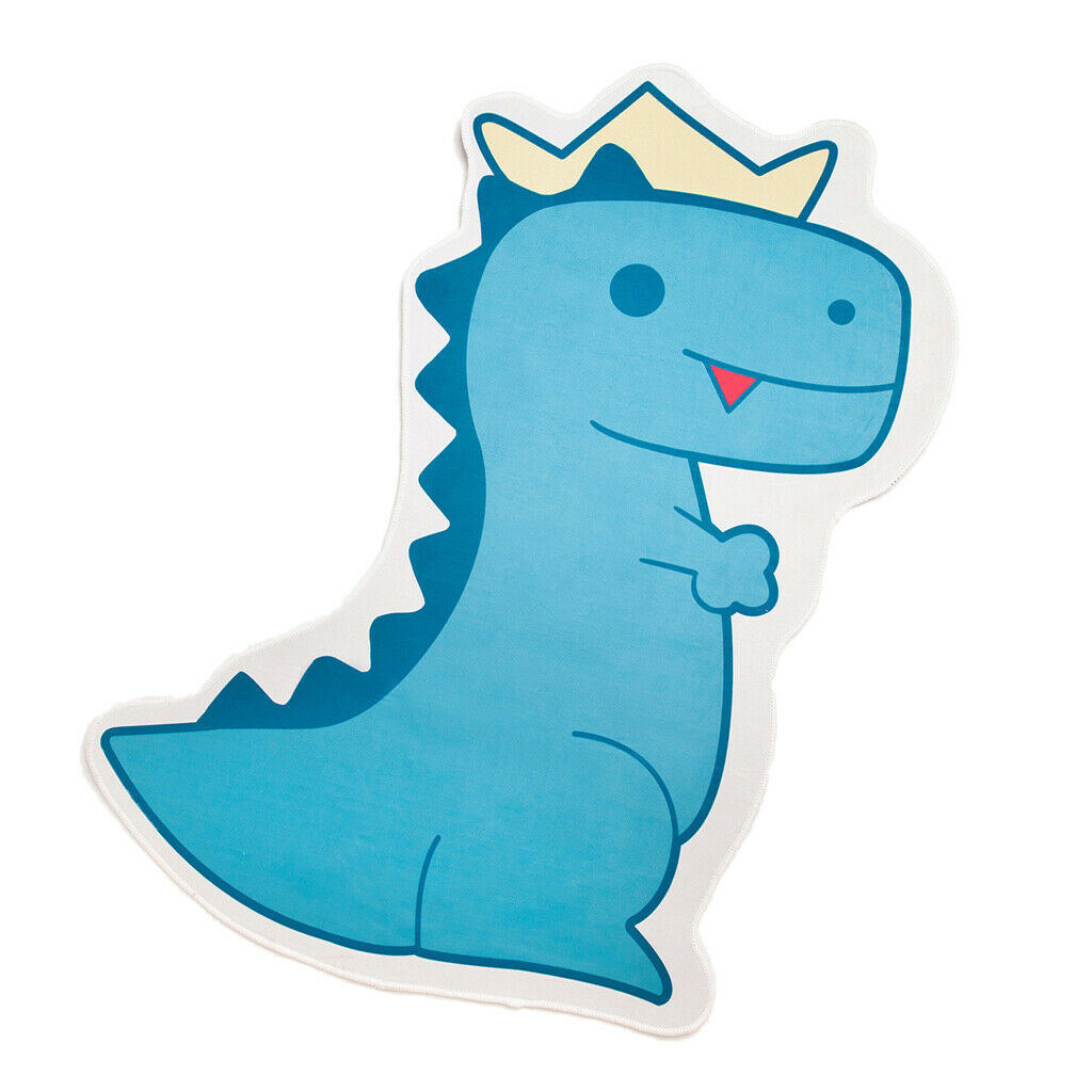 Little Dinosaur Anti-Slip Floor Mat for Kitchen Outdoor Indoor Entrance