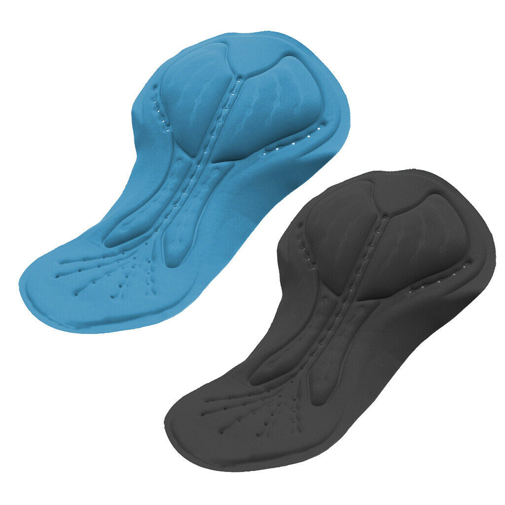 2x Padded Pad Cycling Shorts/ Pants Cushion For Women Men  Riders
