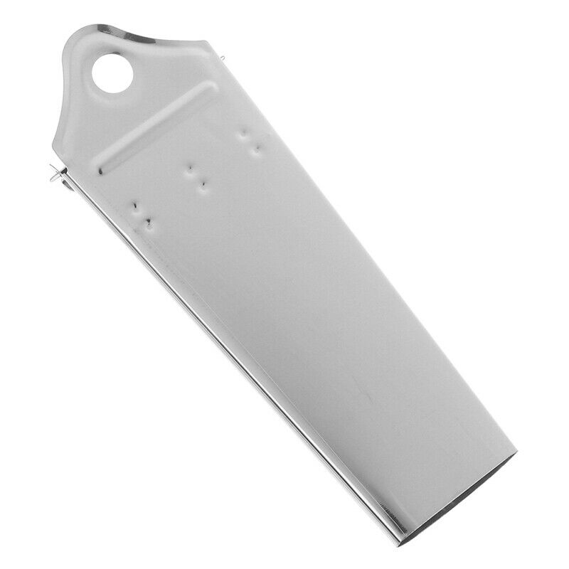 Hanging Planer Ginger Garlic Nutmeg Grater Home Tool Zester Nut Stainless St.DD