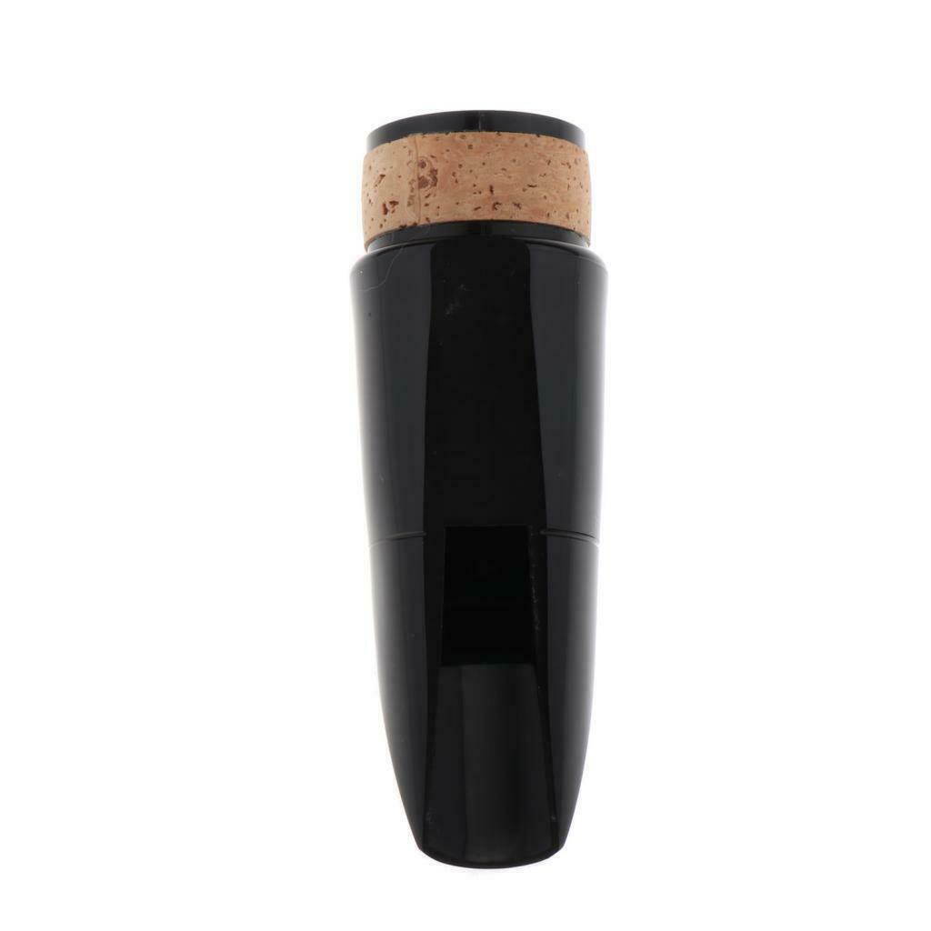 Durable Bass Clarinet Mouthpiece Woodwind Parts for Beginners Professional