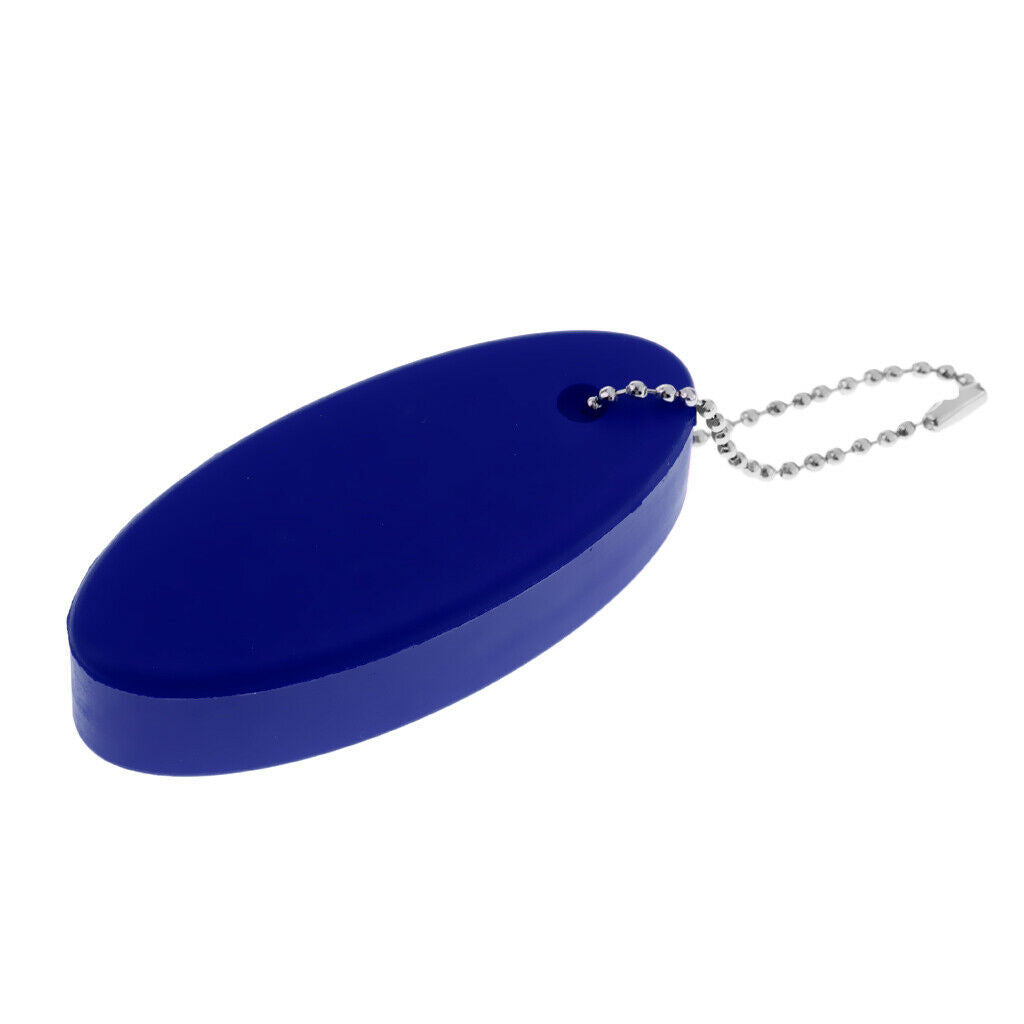 4Pcs Foam Floating Key Chain Key Chains for Boating Yachting Seaside Sports