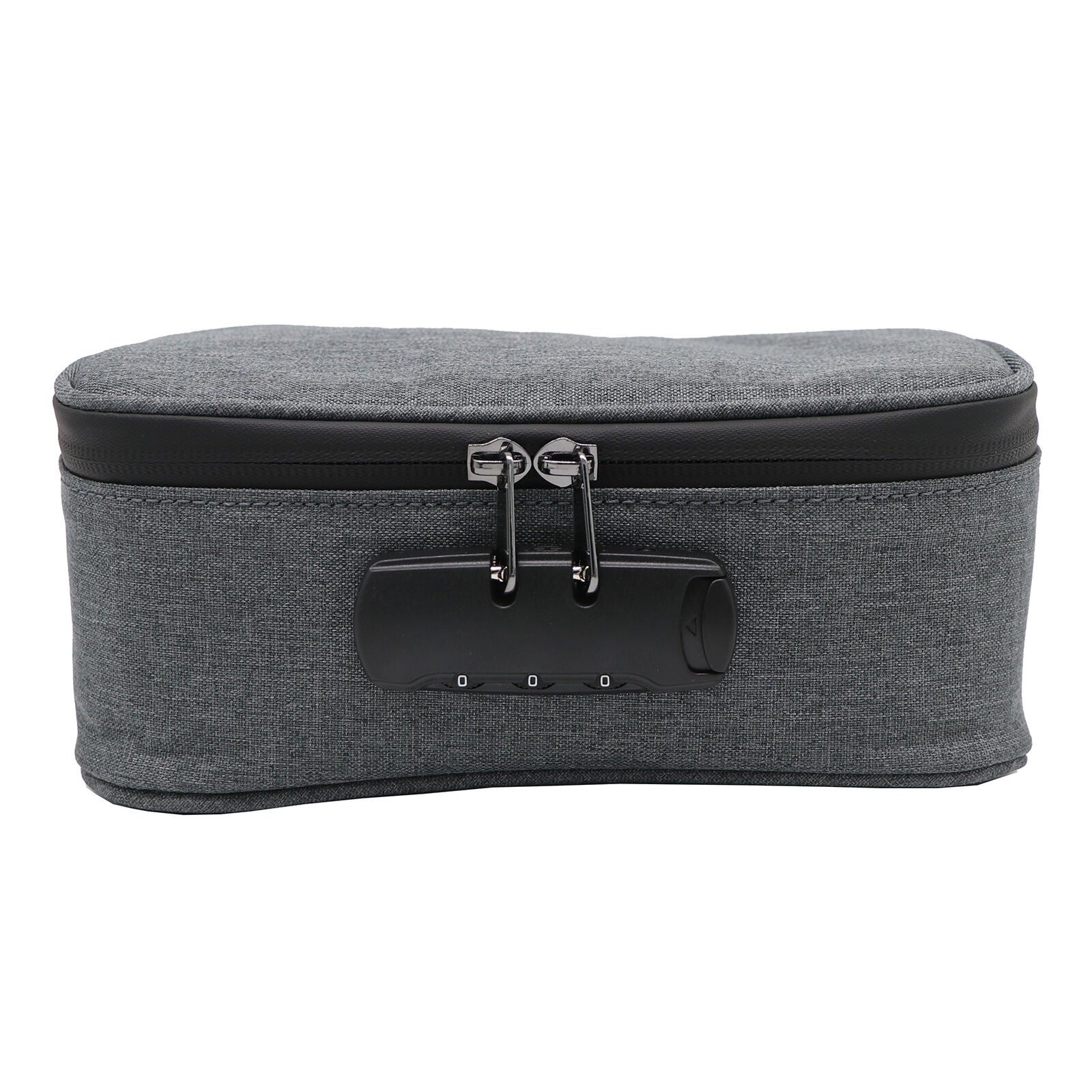 Smell Proof Bag W/Combination Lock Odor Proof Stash Case Container Storage Tool