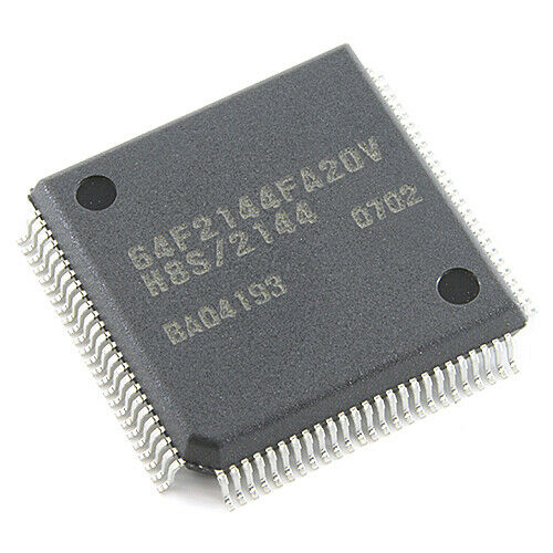 [1pcs] HD64F2144FA20V Single Microcontroller QFP100