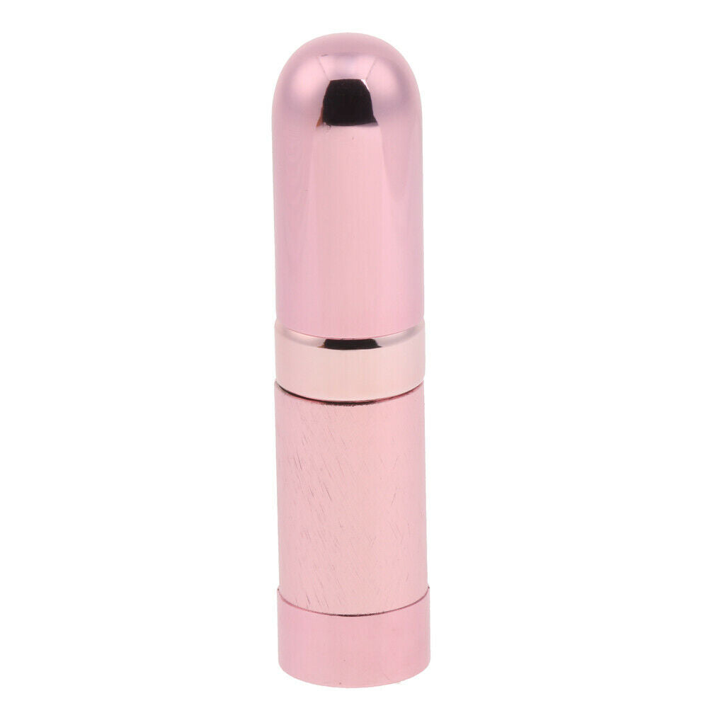 2 Pack 6ml Small Empty Aromatic Fragrance Fine Mist Spray Perfume Bottles
