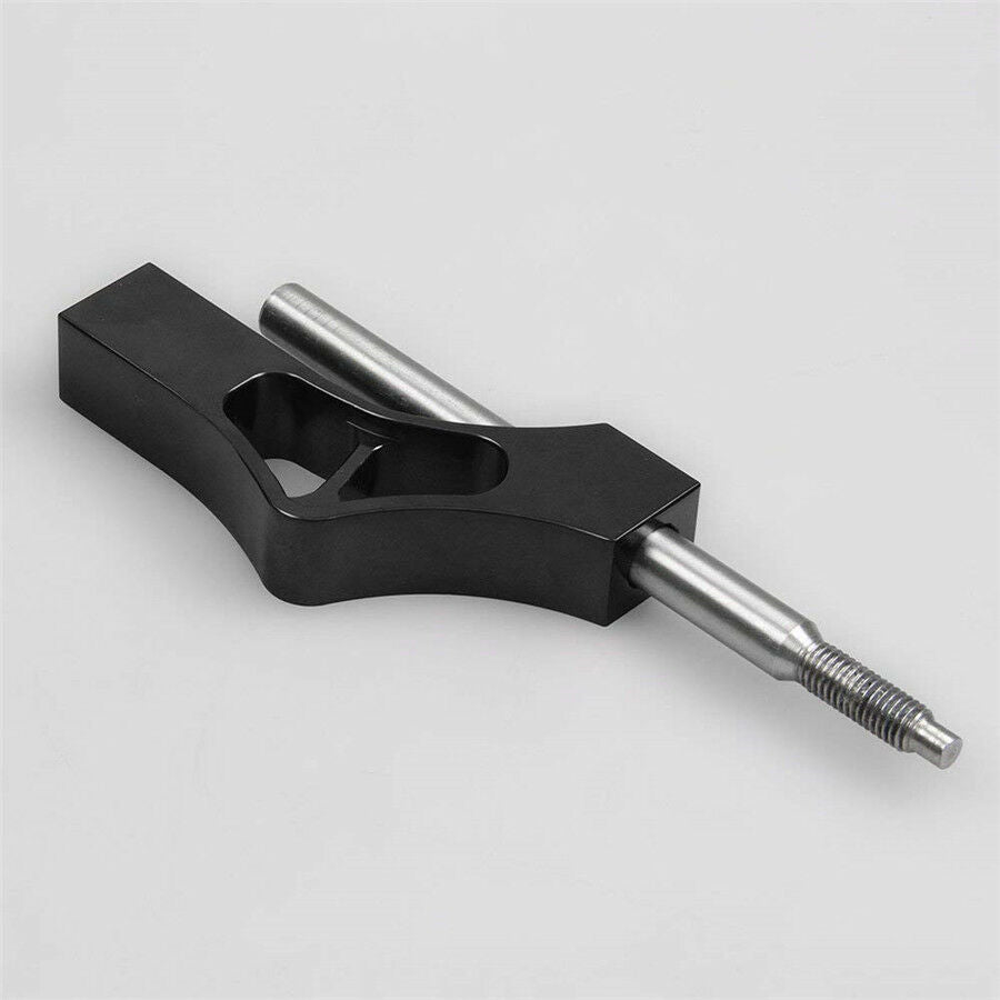 Adjustable Height Lever Extension Stick Car Shift Knob Gear Shifter Extender Kit