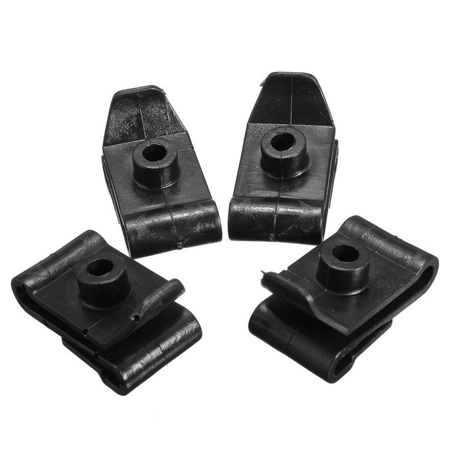Pack of a Set Car Engine Undertray Cover Clips Bottom Shield Guard Screws 40x