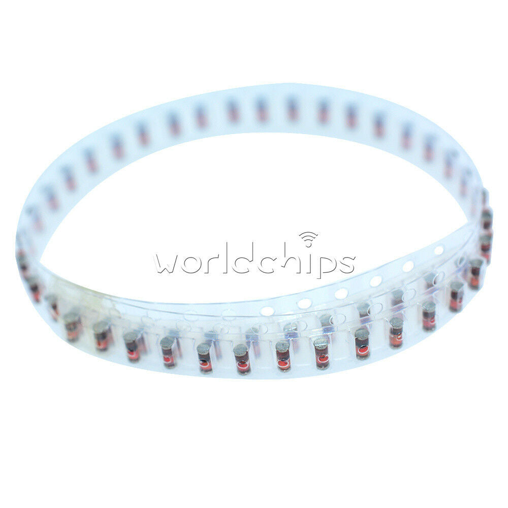 200pcs 1N4148 IN4148 LL4148 DO-35 switching signal Doides wholesale
