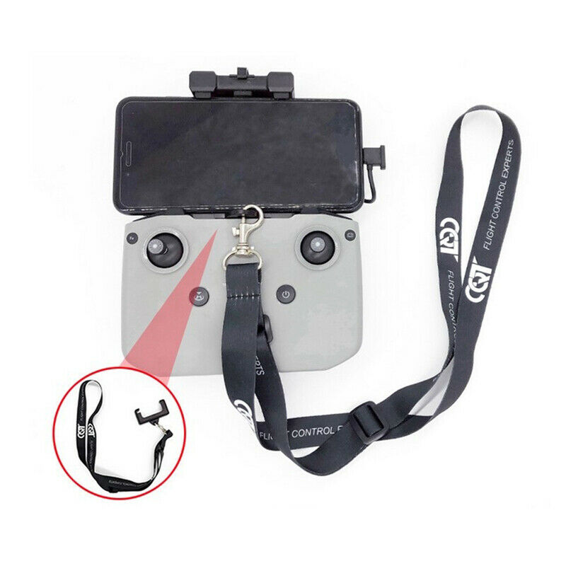 Remote Controller Holder Bracket + Lanyard Belt Neck Strap for Air 2 came.l8