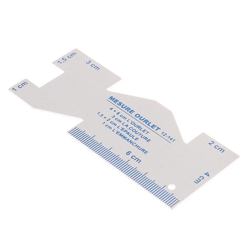 1PC DIY Sewing Patchwork Ruler Quilting Grid Cutting Sewing Tailor Access.l8