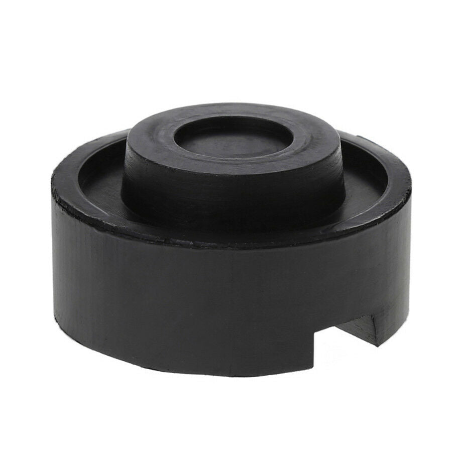 1Pcs Heavy Duty Rubber Jack Pad Adapter Universal for Hydraulic Jacks 65mm*33mm