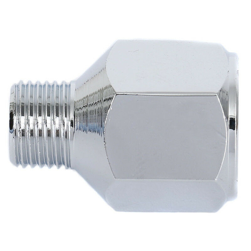 Airbrush Hose Adaptor Connector Fitting 1/4'' BSP Female To 1/8'' BSP Ma.l8