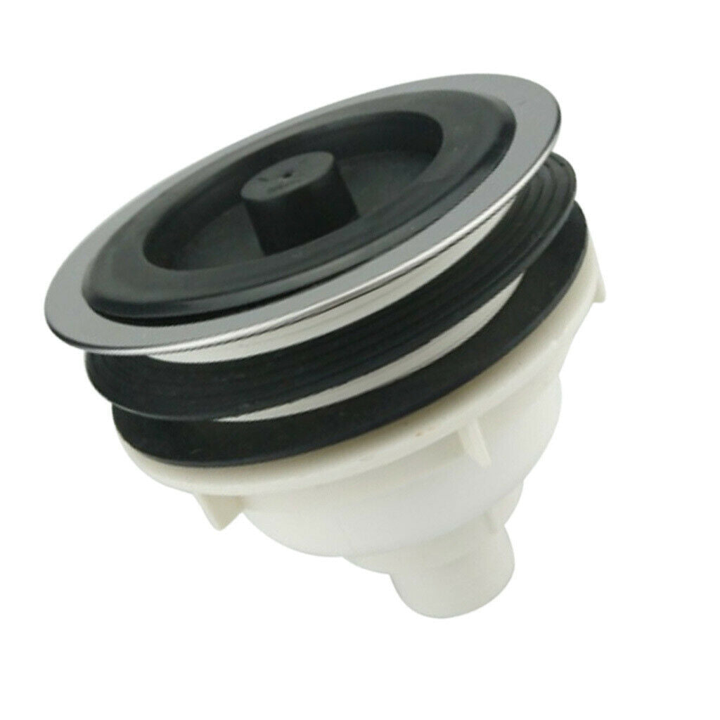 Deep Waste Basket Sieve Sink Lavatory Bowl Wash Shampoo Salon No Hose