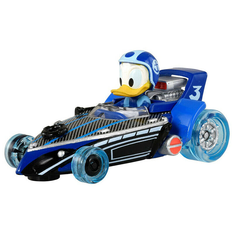 Tomica Disney Junior Mickey and The Roadster Racers MRR-10 Duck Super Challenge