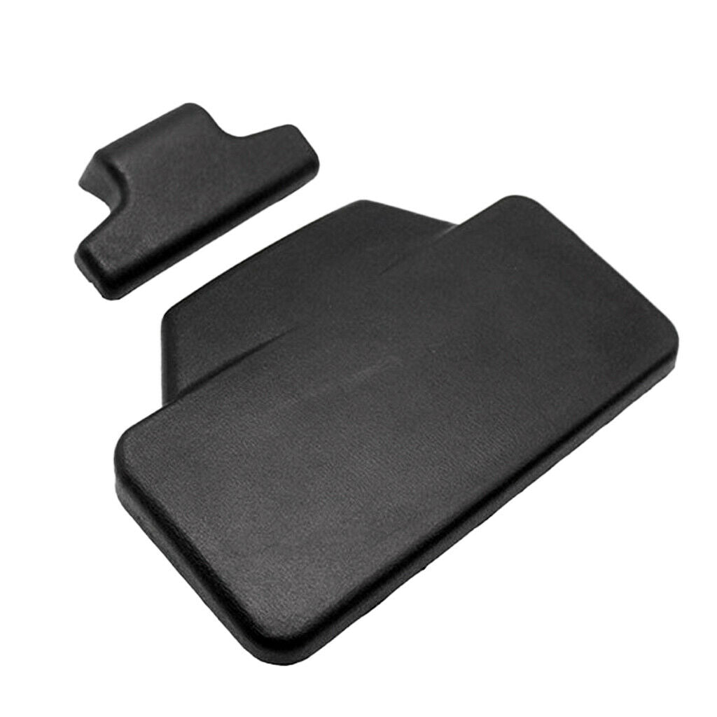 Soft Chopped Passenger Backrest Pad for BMW R1200GS Adventure F700GS F650GS