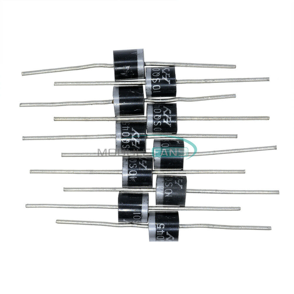 5PCS NEW 10SQ045 10A 45V Schottky Rectifiers IC Diode