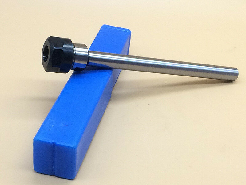 C16 ER20A 150L Collet Chuck Holder Straight Shank for CNC Milling [M1]