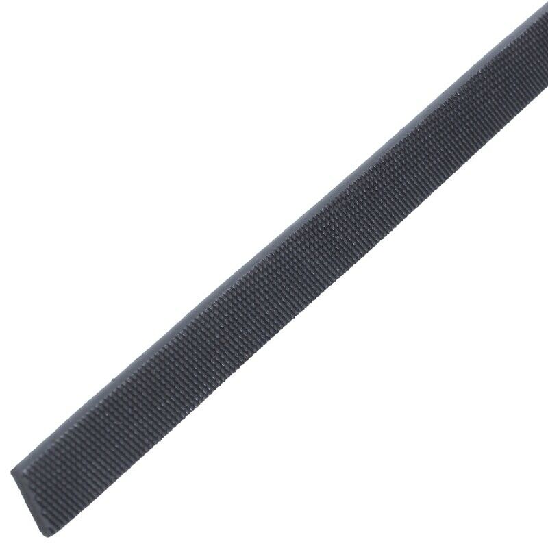 6 Pcs Plastic Handle Flat Square Round Needle Files Set T8S4S4
