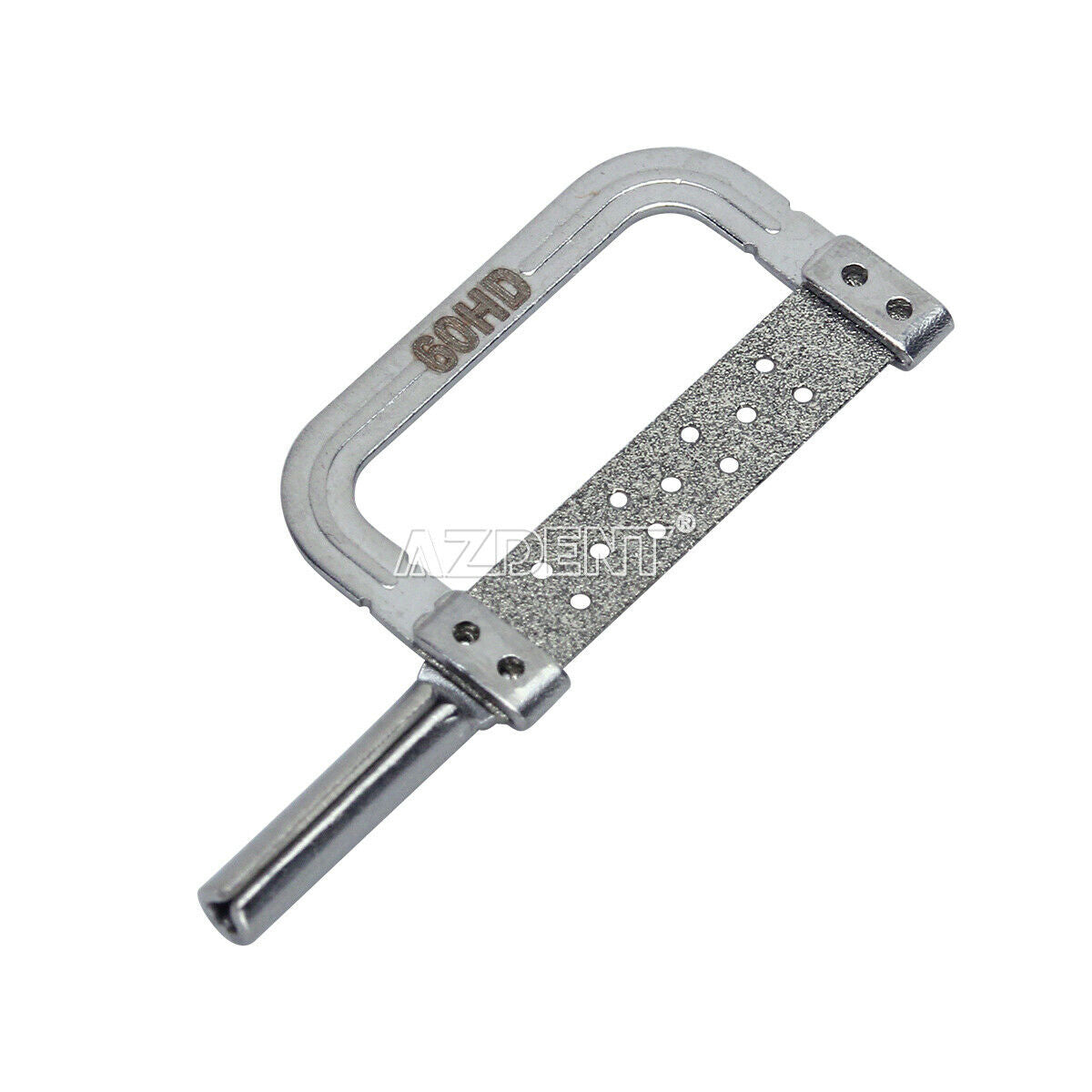 Dental 4:1 Reduction Contra Angle Reciprocating Stripping IPR System 15-90micron