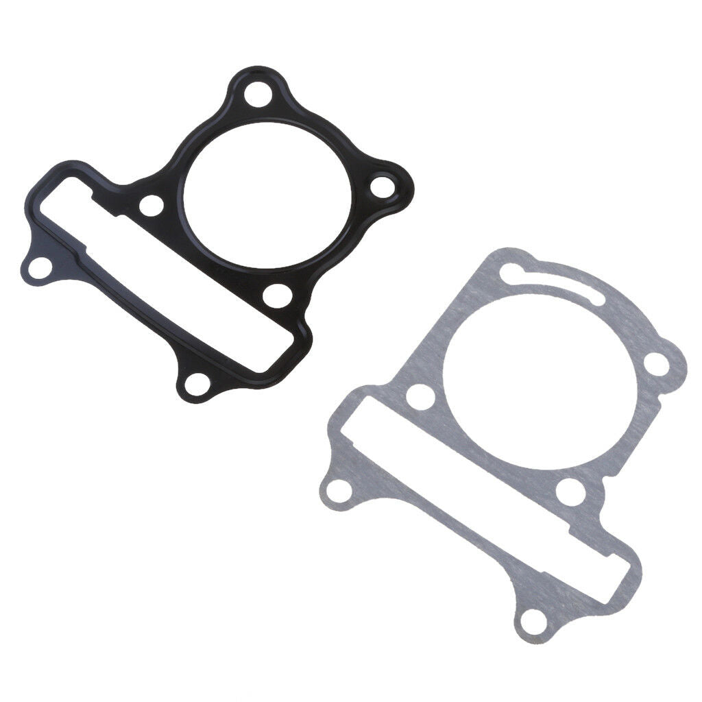 50mm Head + Base Gasket Set for GY6 90cc Gas Scooter Moped Engine Parts
