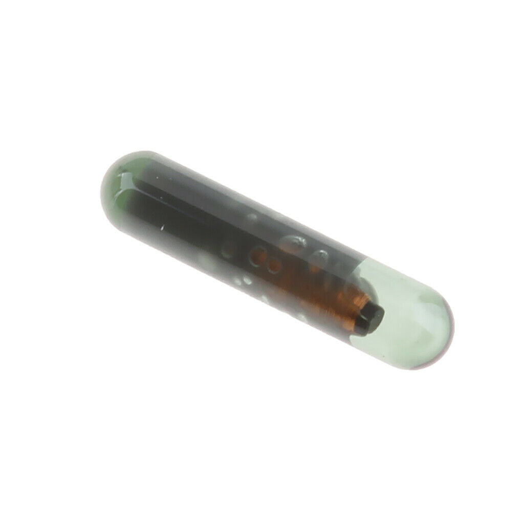 Replacement T6 ID48 Transponder Glass Chip for Volkswagen Skoda Seat Audi