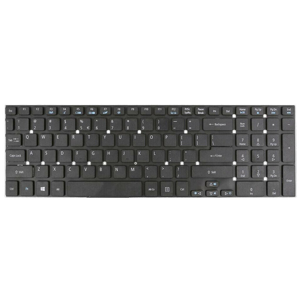 For Acer Aspire 5830 5830G 5830T Series Keyboard Laptop US Layout Black