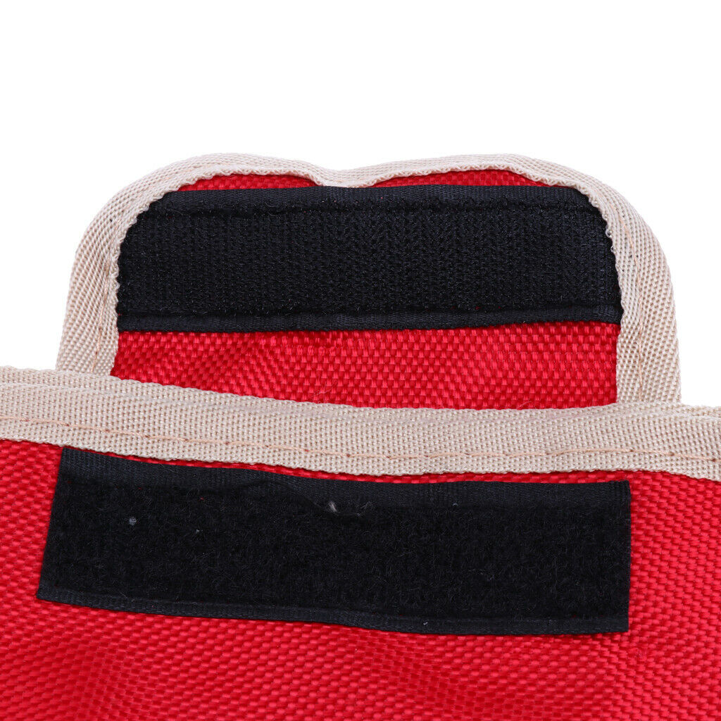 Outdoor Camping Tent Peg Accessories Storage Case Hammer Organize Tote Bag