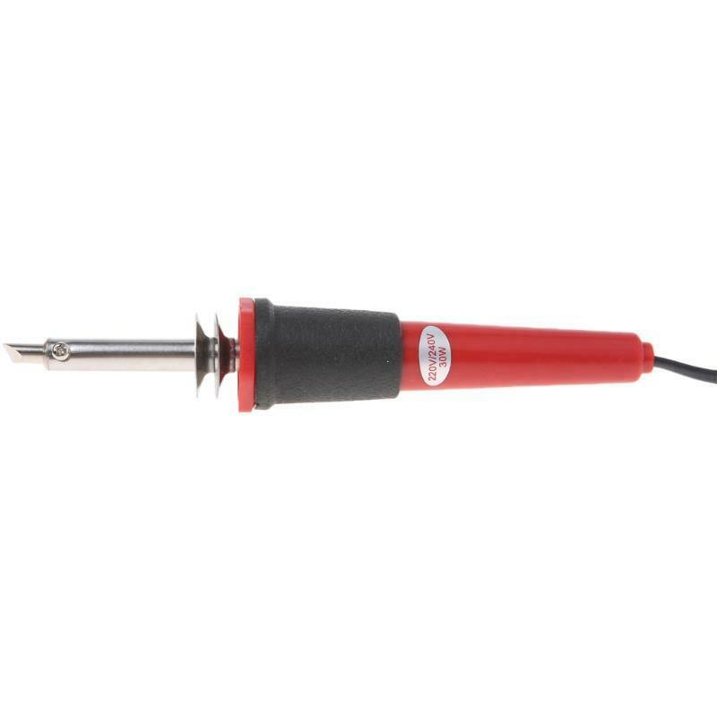 Wood Pyrography Tool Set 30W Soldering Iron Tool Set Woodburning Solder