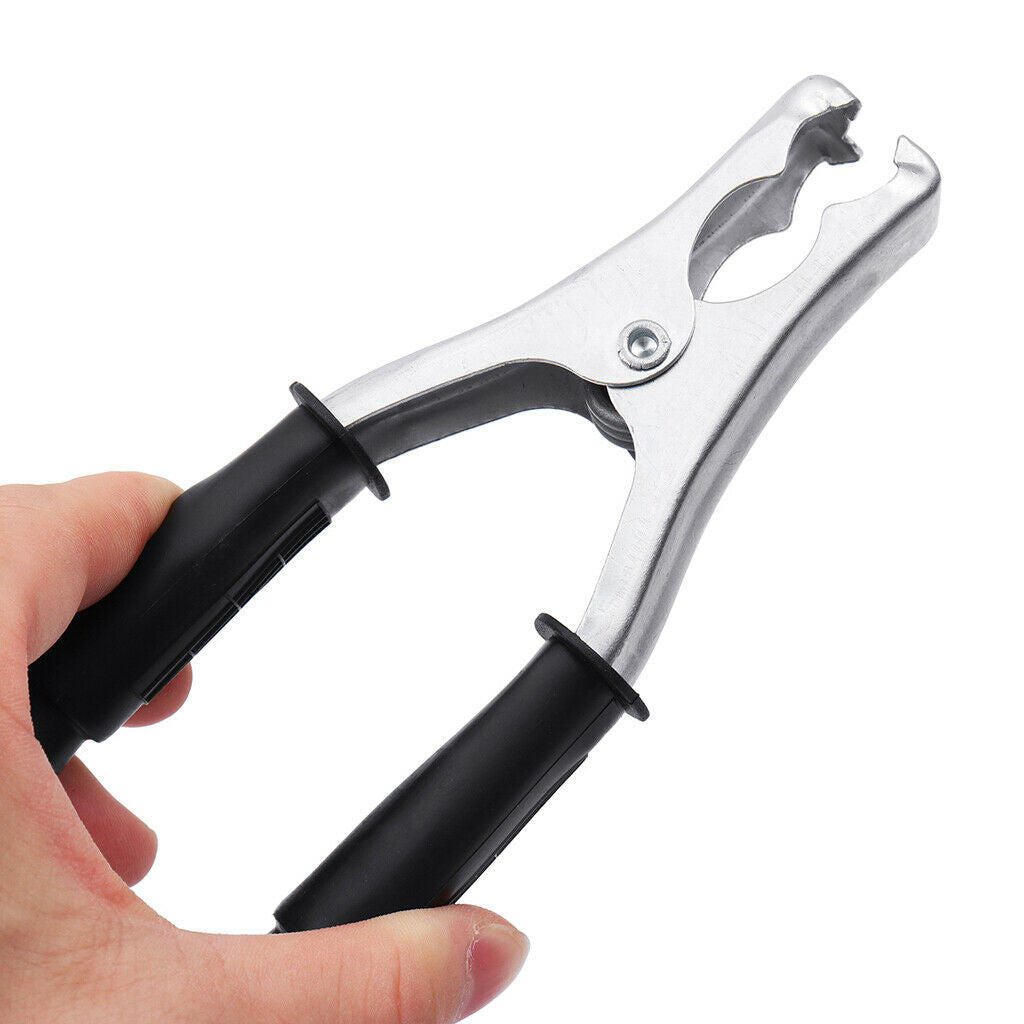 300A Ground Welding Terminal Black + Splitter + Handle with Special