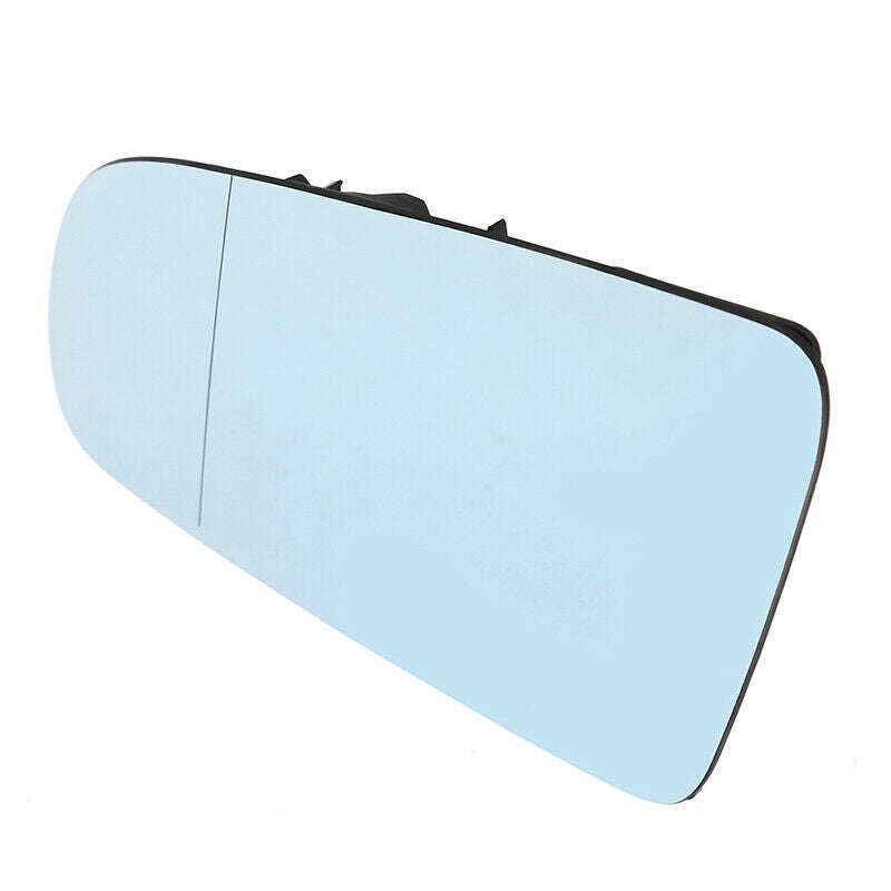 Left Side For Audi A4 Quattro Sedan 2002-2008 Heated Rear View Mirror Glass