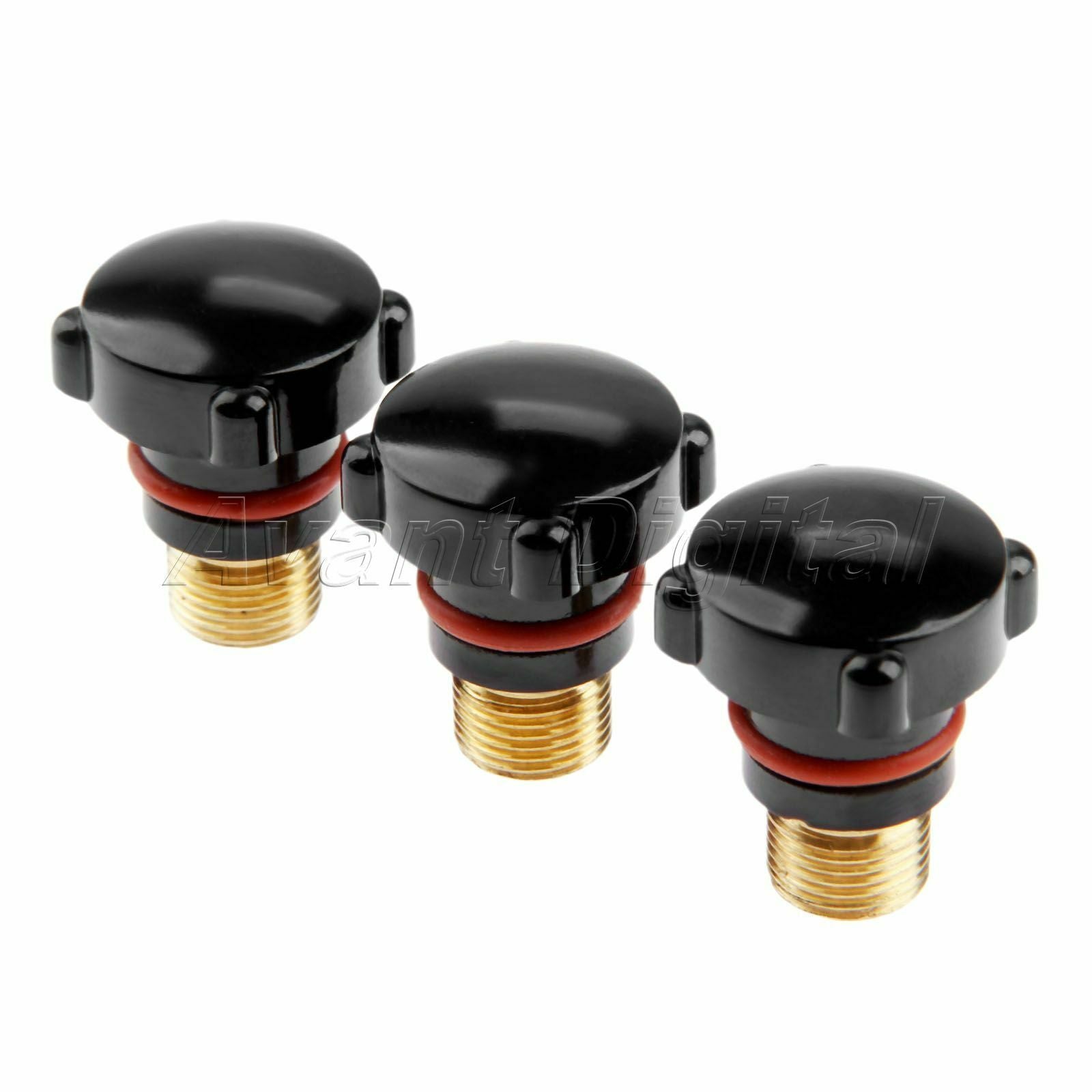 5Pcs Replace Kit 57Y04 TIG back Short Cap for Plasma Torch SR DB PTA WP 17 18 26