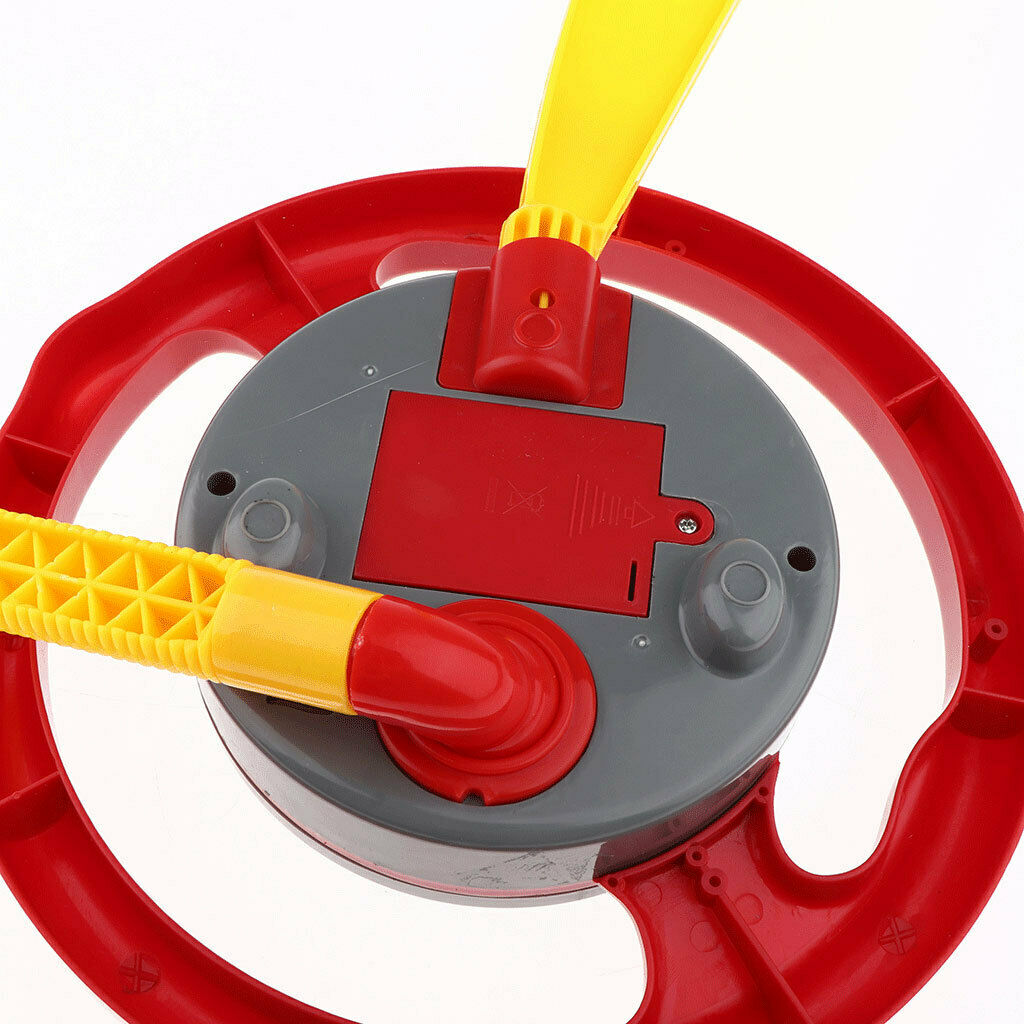 1Set Electric Steering Wheel, Kids Cars Accessories Steering Wheel Toys for Car