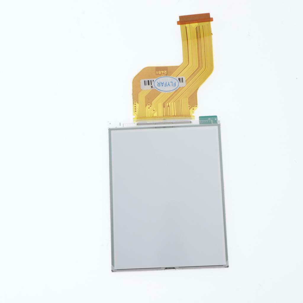 Full LCD Display Touch Glass Screen Digitizer Replacement Part For  EX-ZR100,