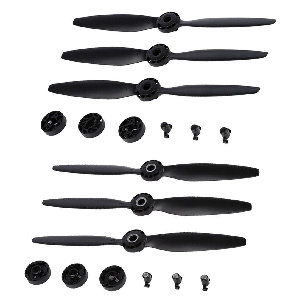 3 Pairs A and B Self-locking Propeller Prop Set for YUNNEC Typhoon H 480