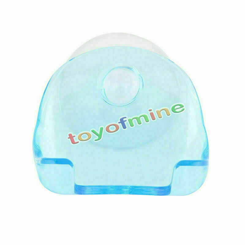 Shaver Toothbrush Holder Washroom High Power Suction Cup Hook Razor Bathroom