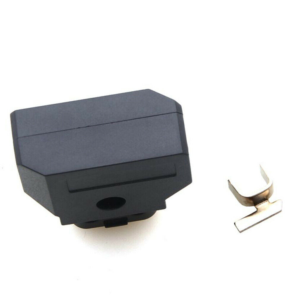 Male D-Tap Plug Adapter Connector Kit DIY for Anton DSLR Rig Power Supply