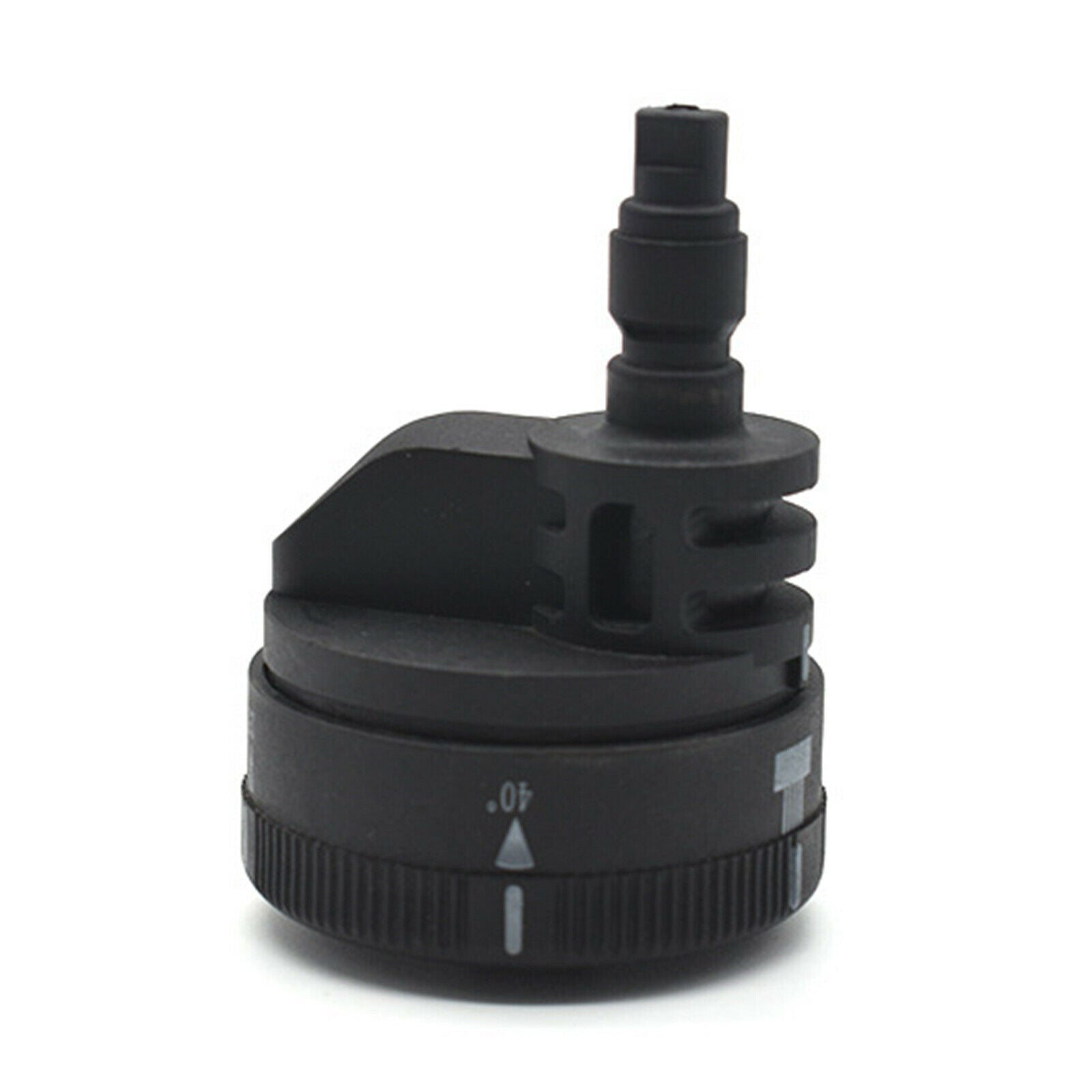 5-in-1 Multi-functional Rotary Pressure Washer Spray Nozzle Adjustable