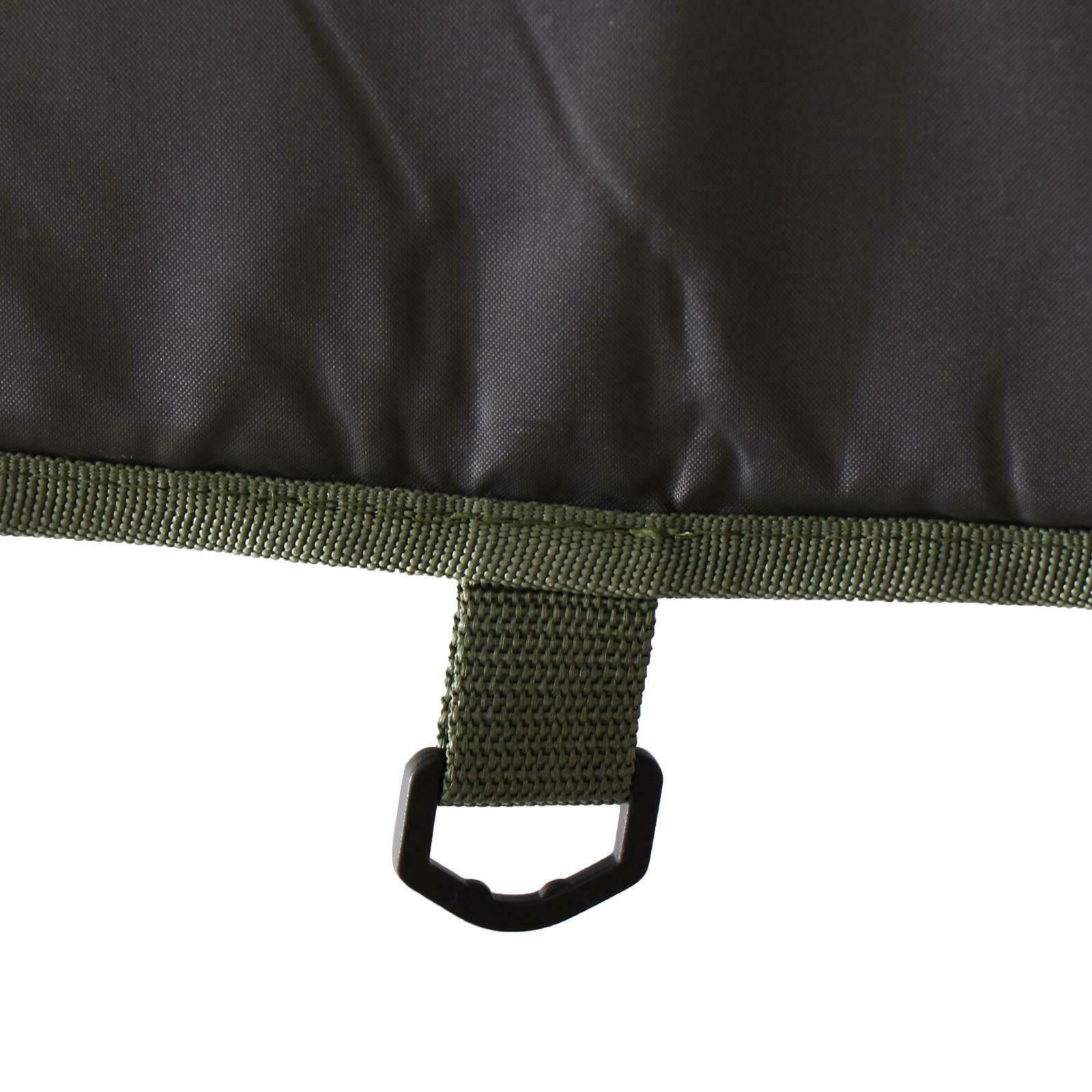 Carp Fishing Tackle Sling Unhooking Mat Tool Safety Unhooking Mat Protection