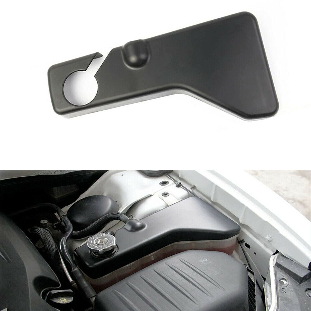 For 2011-2021 Dodge Challenger Charger Chrysler 300 300c Coolant Tank Cover Trim