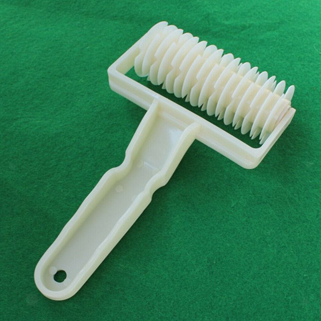 Lattice Pastry Roller Cutter Sugarcraft Baking Utensil Kitchen Tool